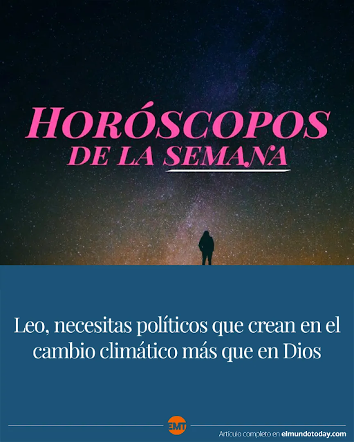 Horroróscopos